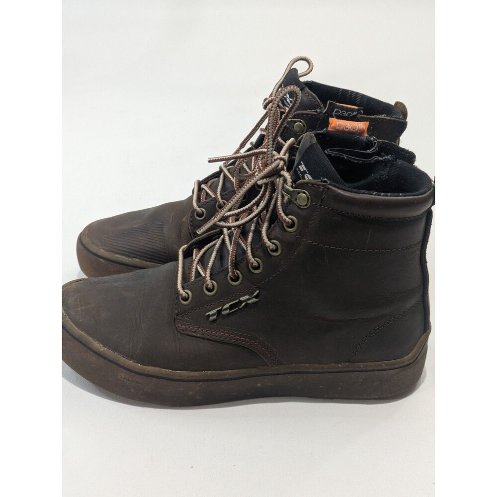 TCX Men's Dartwood WP Motorcycle Boots, 5 US - 38 EU - Picture 8 of 9
